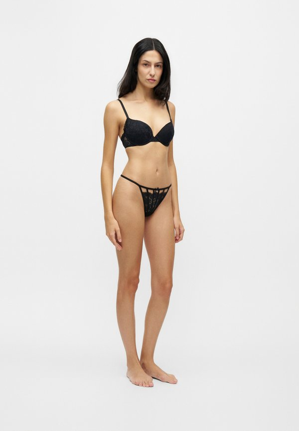 Hunkemöller MAXIME THONG 3 PACK