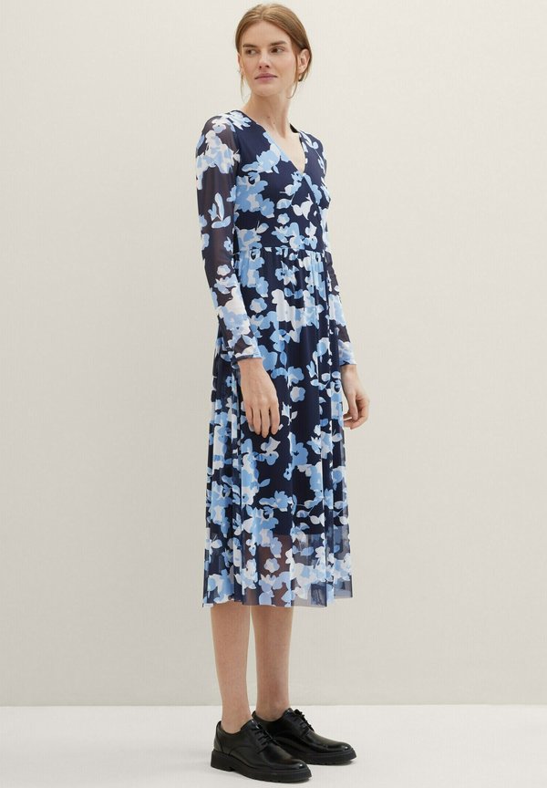 TOM TAILOR MIDI MIT