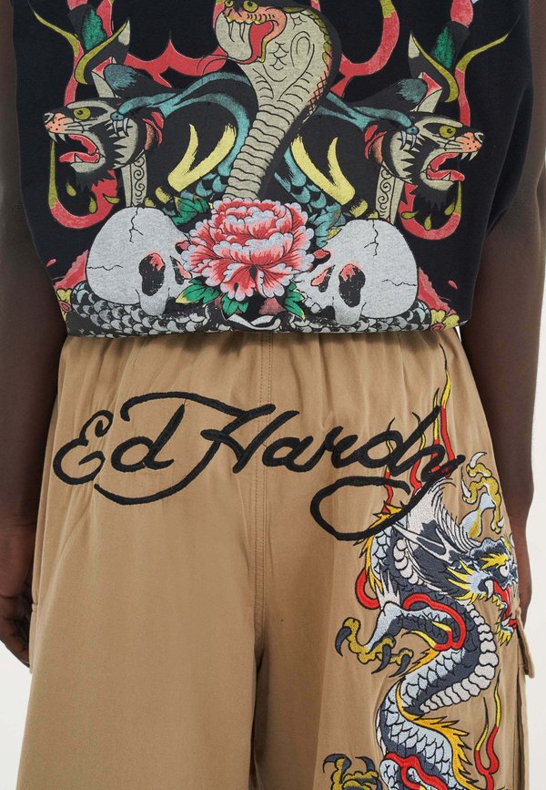 Ed Hardy DRAGON CRAWL