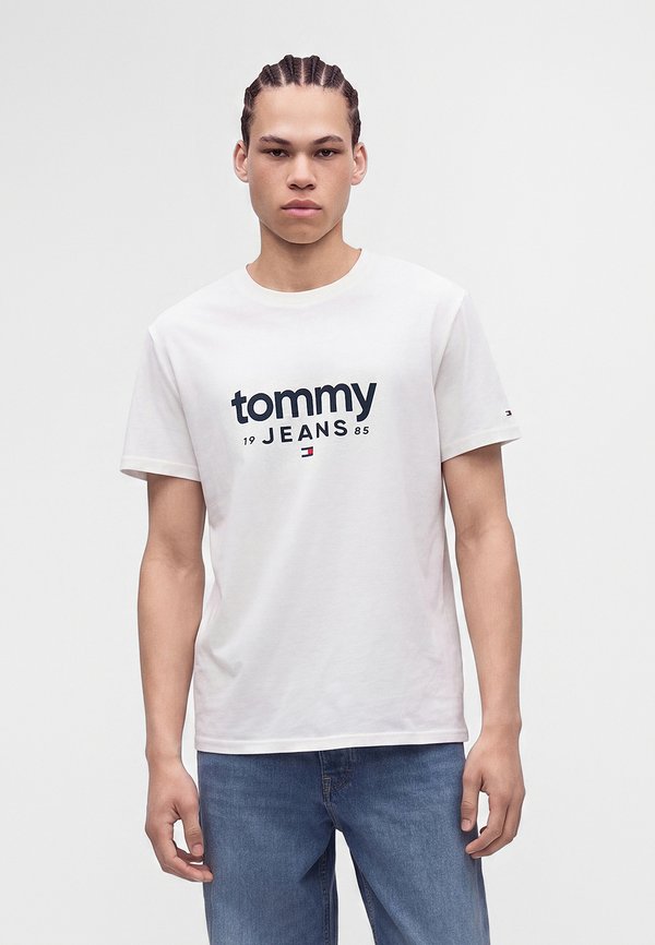 Tommy Jeans SLIM GRAPHIC TEE