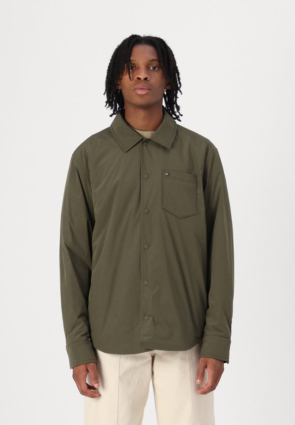 Tommy Hilfiger PACKABLE SHIRT JACKET
