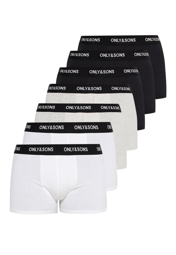 Only & Sons ONSTREY 7 PACK