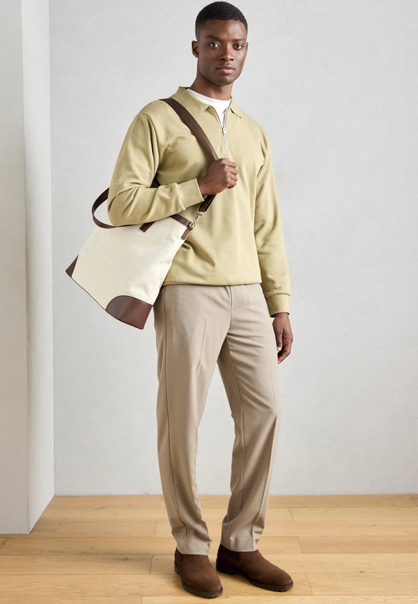 Lindbergh POLO WITH ZIP