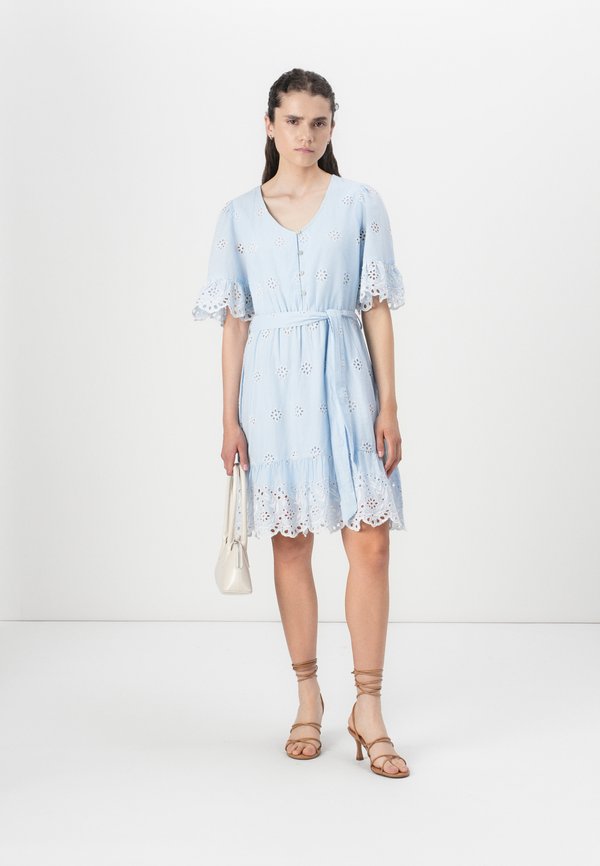 JDY JDYPETRA EMBROIDERY DRESS
