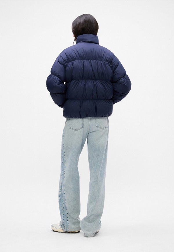 Tommy Jeans RUCHED DOWN PUFFER JACKET