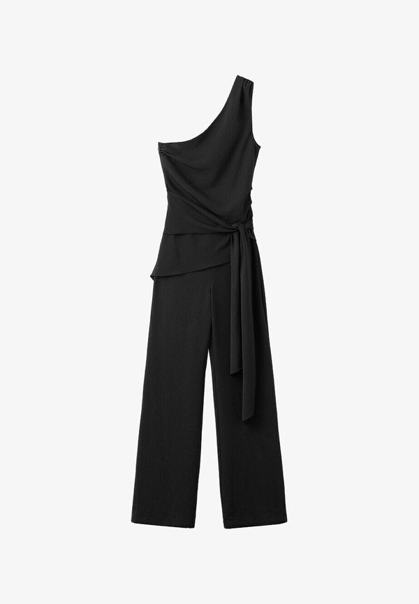 Mango ADULT - Jumpsuit - black