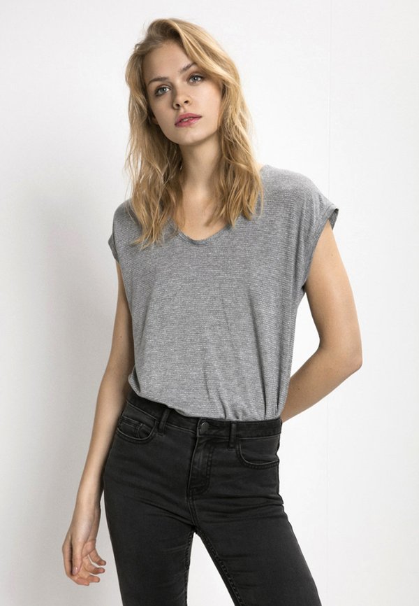 Pieces PCBILLO TEE STRIPES