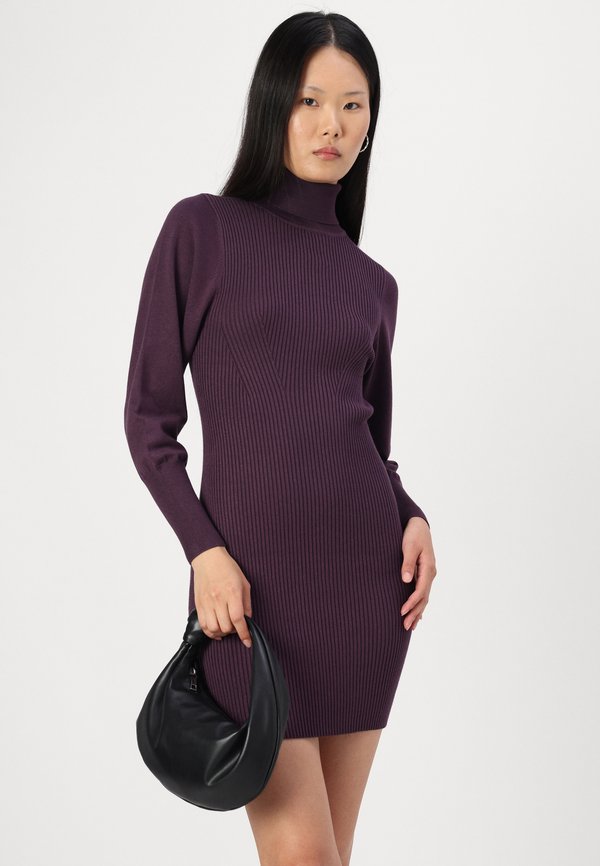 Vero Moda VMWILLOW ROLLNECK SHORT DRESS