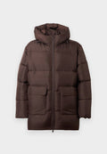 Tommy Jeans WATER REPELLENT RELAXED PUFFER JACKET