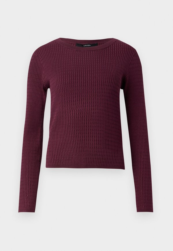 Vero Moda VMSILJE O NECK CABLE