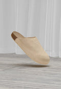 adidas Originals ADIMULE UNISEX - Clogs - sand strata/cardboard
