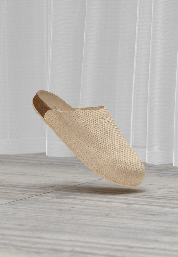 adidas Originals ADIMULE UNISEX - Clogs - sand strata/cardboard
