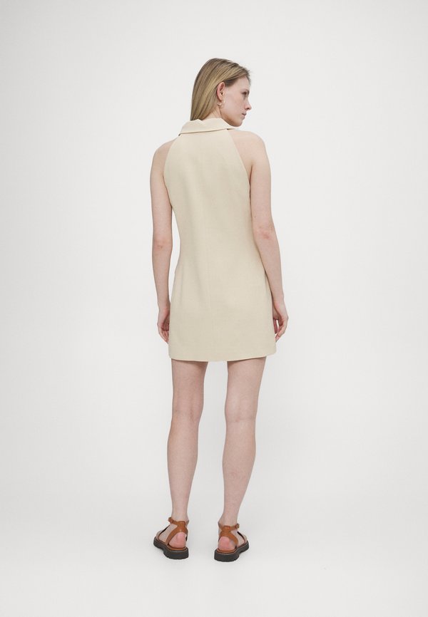 Claudie Pierlot ROBE COURTE BOUTONS