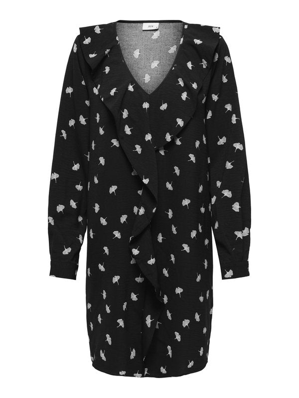 JDY JDYMARIKA FLOUNCE DRESS