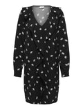 JDY JDYMARIKA FLOUNCE DRESS
