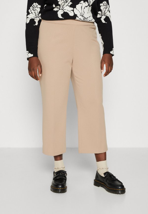 Vero Moda Curve VMCSARA STRAIGHT PANTS