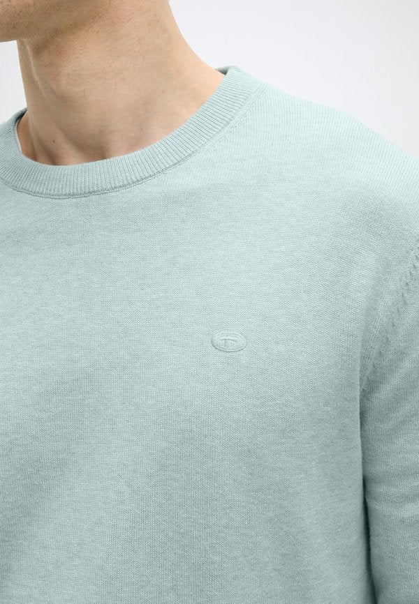 TOM TAILOR BASIC CREWNECK