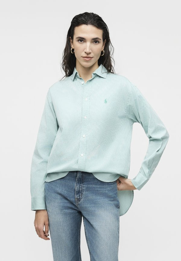 Polo Ralph Lauren RELAXED FIT STRIPED COTTON SHIRT