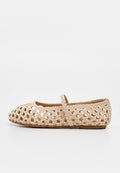 Bianco Mary Jane shoes BIASTELLA