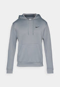 Nike Performance M NK DF UV FLEX FLC PO HD - Hoodie - smoke grey/black