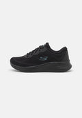 Skechers SKECH-LITE PRO - Trainers - black/gunmetal