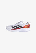 adidas Performance COURTQUICK  - Padel shoes - cloud white   core black   lucid orange