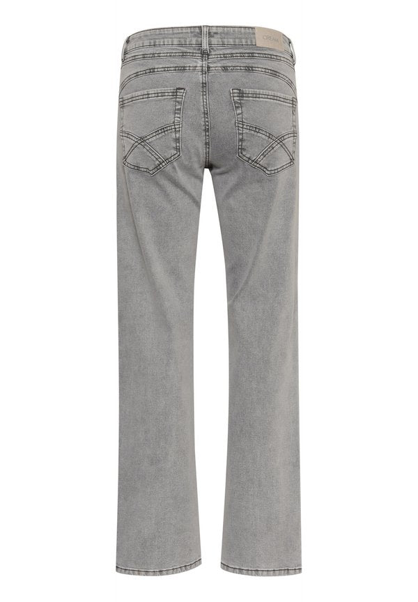 Cream CRLONE STRAIGHT LEG COCO FIT