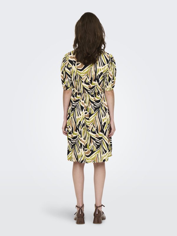 JDY JDYNILE LIFE SHORT DRESS