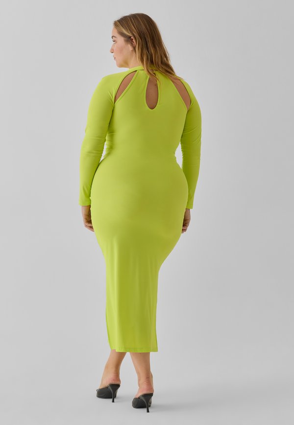 Vero Moda VMJOANN MAXI SLIT DRESS 2-IN-1