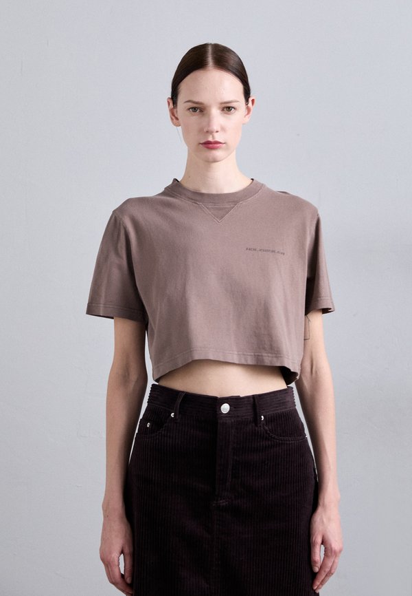 Holzweiler CROP TEE