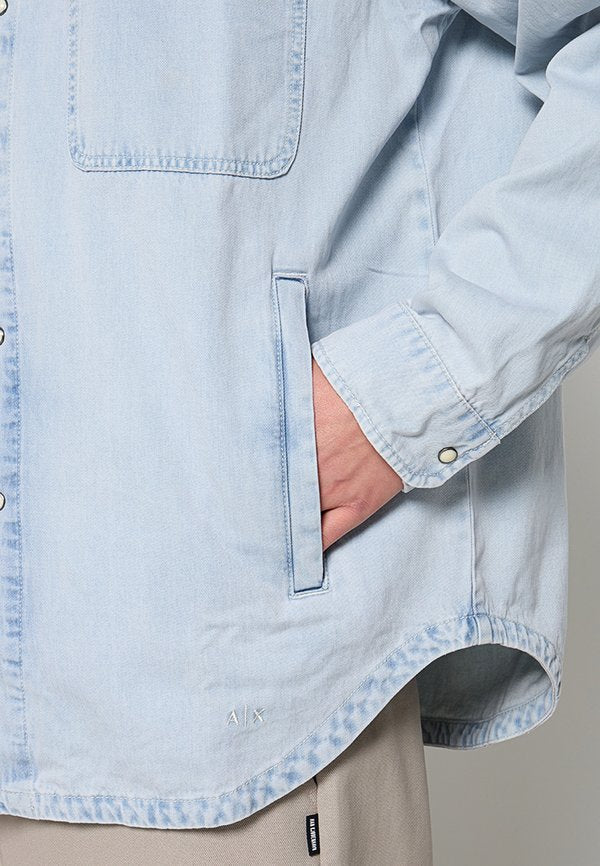 Armani Exchange LOOSE FIT