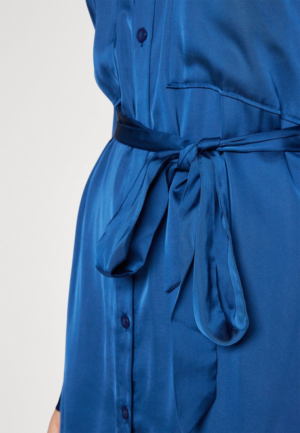 Abercrombie & Fitch DRAPEY SHIRTDRESS