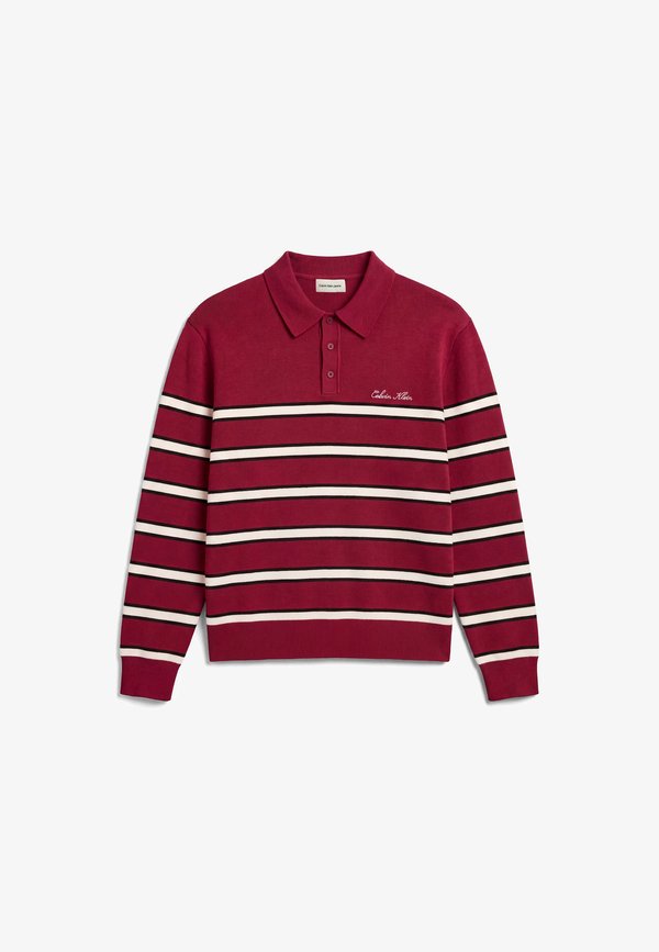 Calvin Klein Jeans Jumper - rhododendron