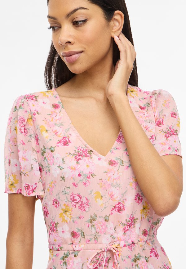 VILA Short VIFALIA Short sleeved