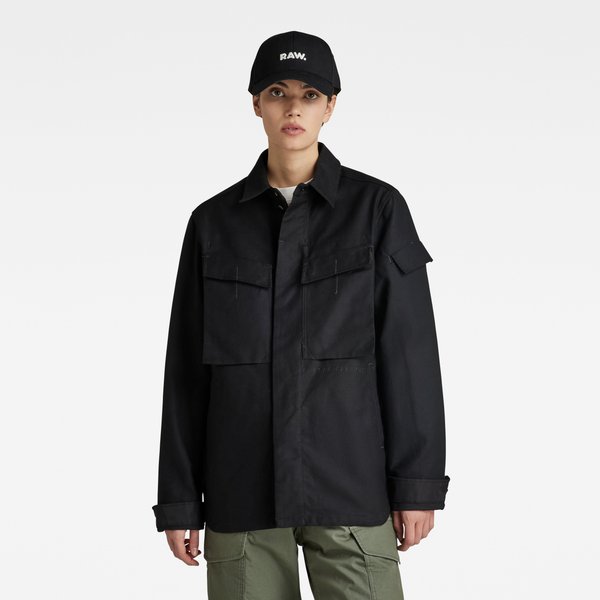 G-STAR MYSTERIOUS OVERSHIRT UNISEX
