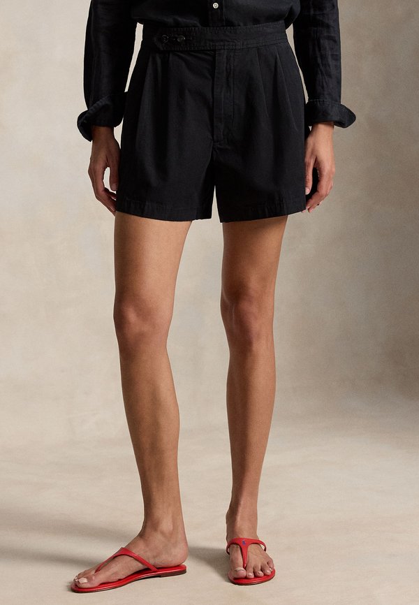 Polo Ralph Lauren PLEATED COTTON SHORT