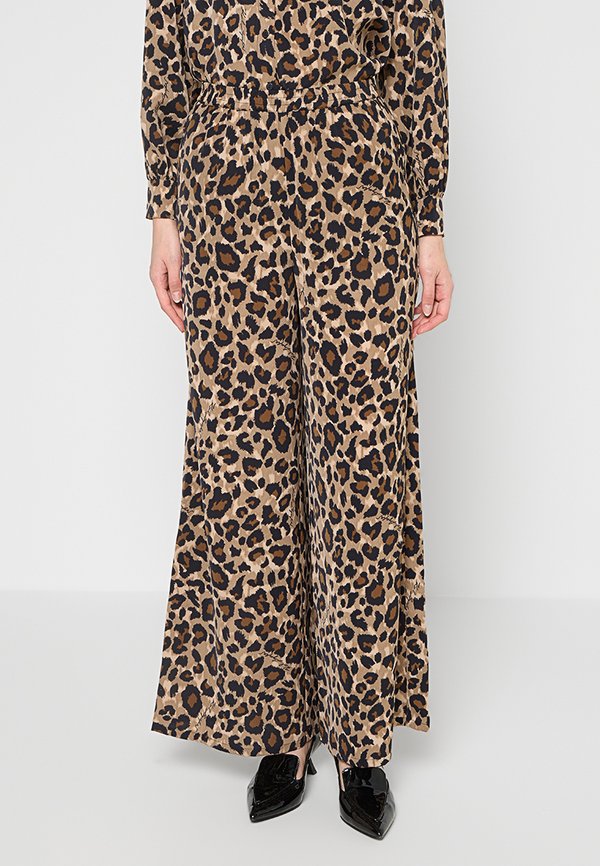 KARL LAGERFELD LEOPARD