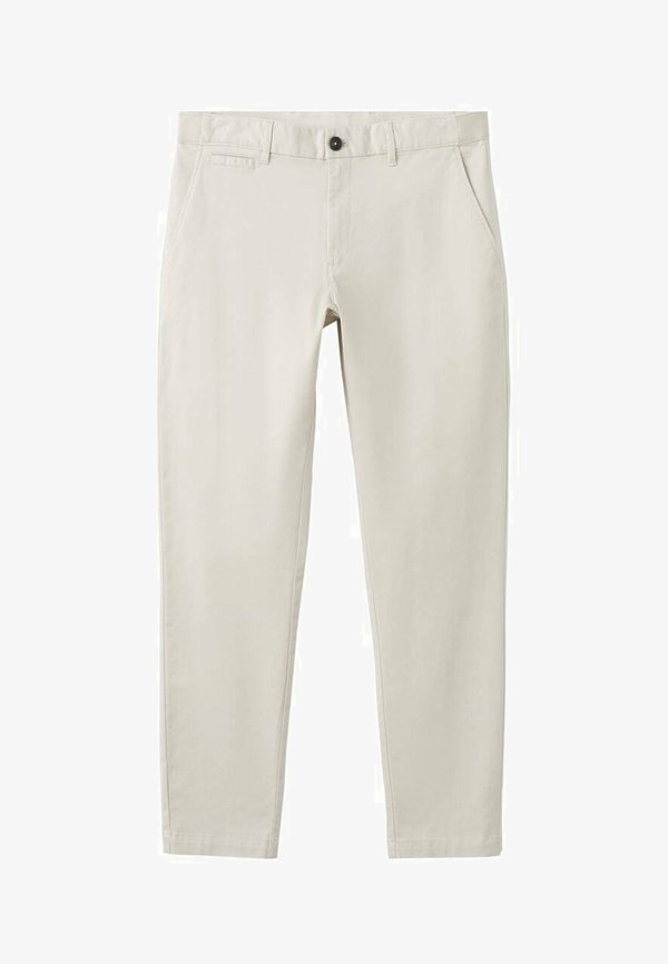 Mango Chinos - ecru