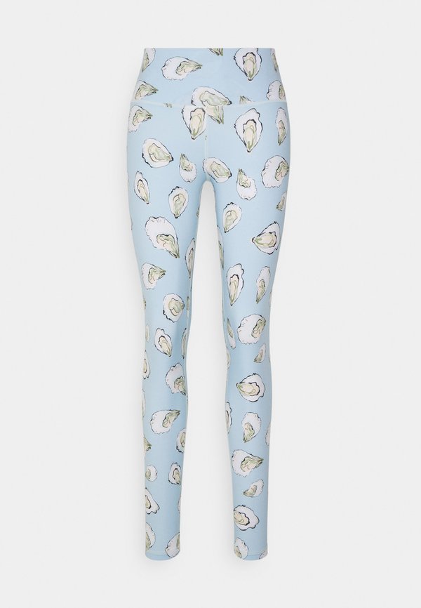 Résumé OHARS TIGHTS