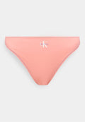 Calvin Klein Swimwear HIGH LEG GRAPHIC MONOGRAM