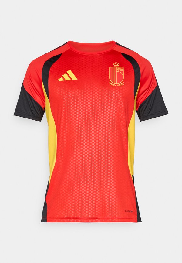 adidas Performance BELGIUM 26 TIRO TRAINING - National team wear - red