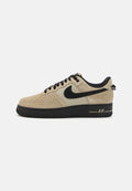 Nike Sportswear AIR FORCE 1 '07 LV8 - Trainers - desert khaki/black/light khaki/reflect silver