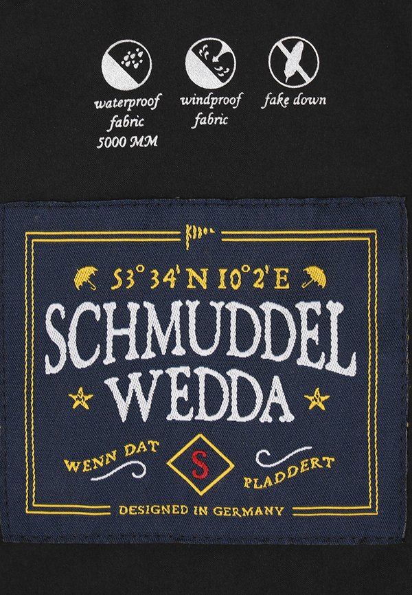 Schmuddelwedda