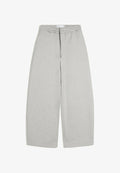 Bershka BALLOON - TRACKSUIT BOTTOMS - Tracksuit bottoms - dark grey