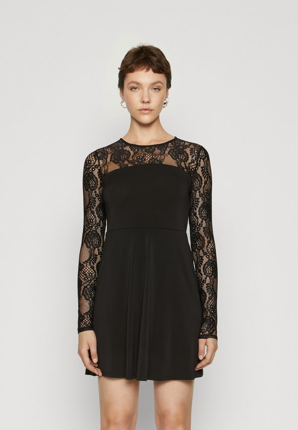 Vero Moda VMSARA FLARED SHORT DRESS