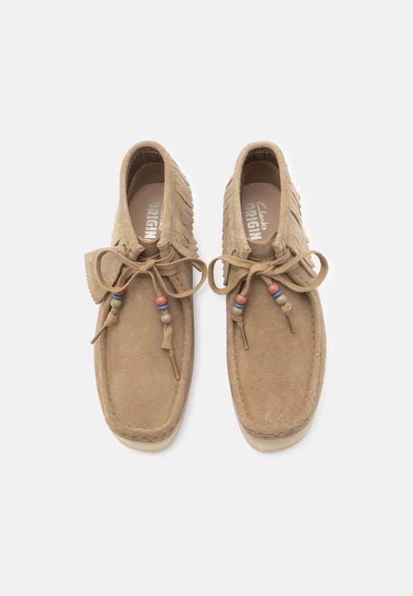 Clarks Originals WBWEDGE FRINGE
