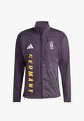 adidas Performance TEAM D XPLORIC CROSSCOUNTRY SKI  - Soft shell jacket - aurora black