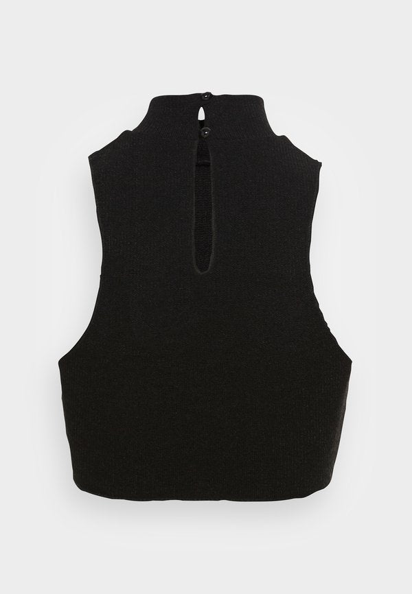 WAL G. RUBY HIGH NECK