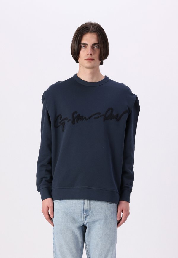 G-STAR CHENILLE SCRIPT