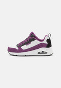 Skechers UNO  - Trainers - purple/black/white